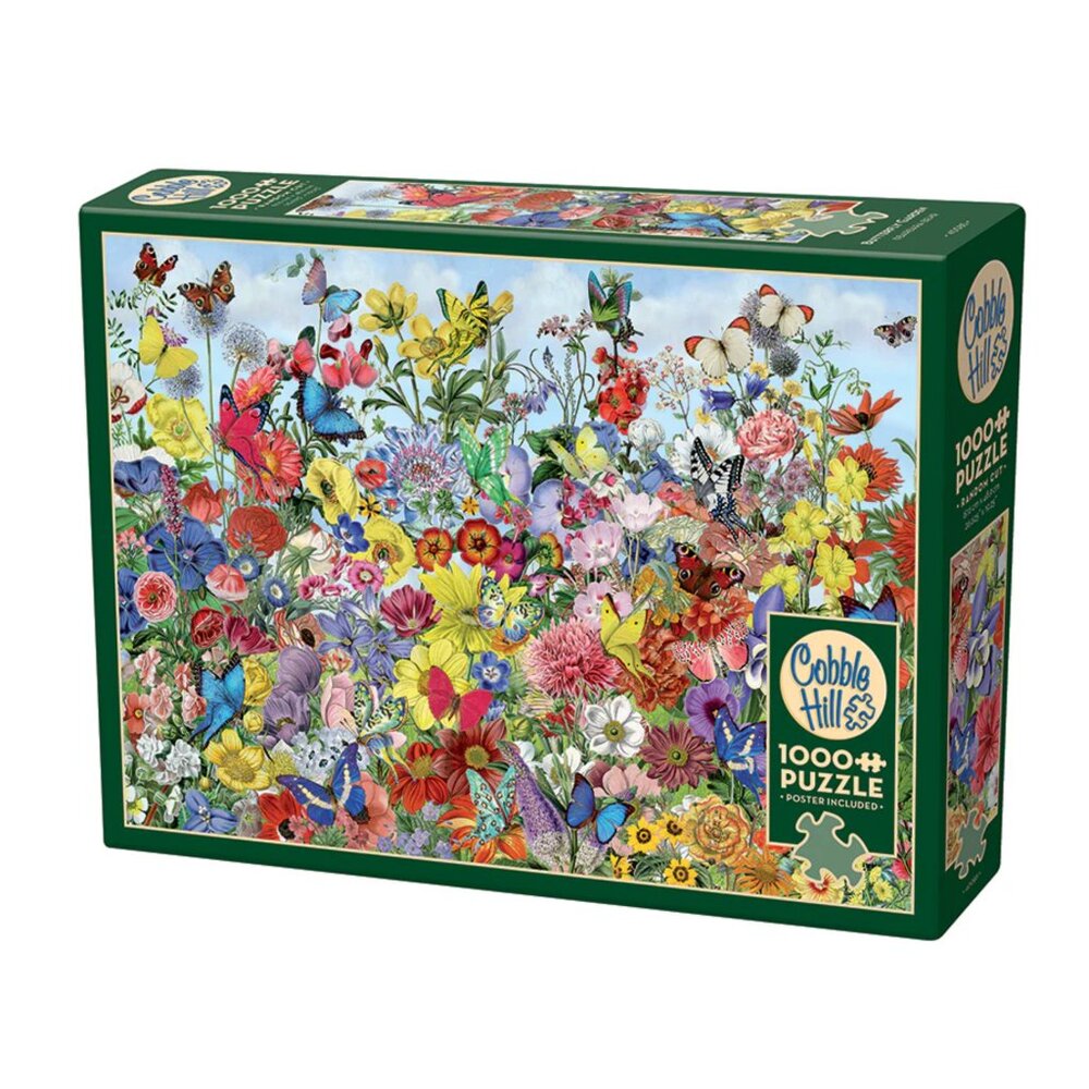 Butterfly Garden | 1000 Piece